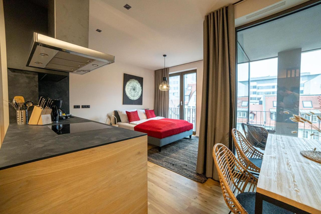 Full House Premium Apartments Jena Eksteriør bilde