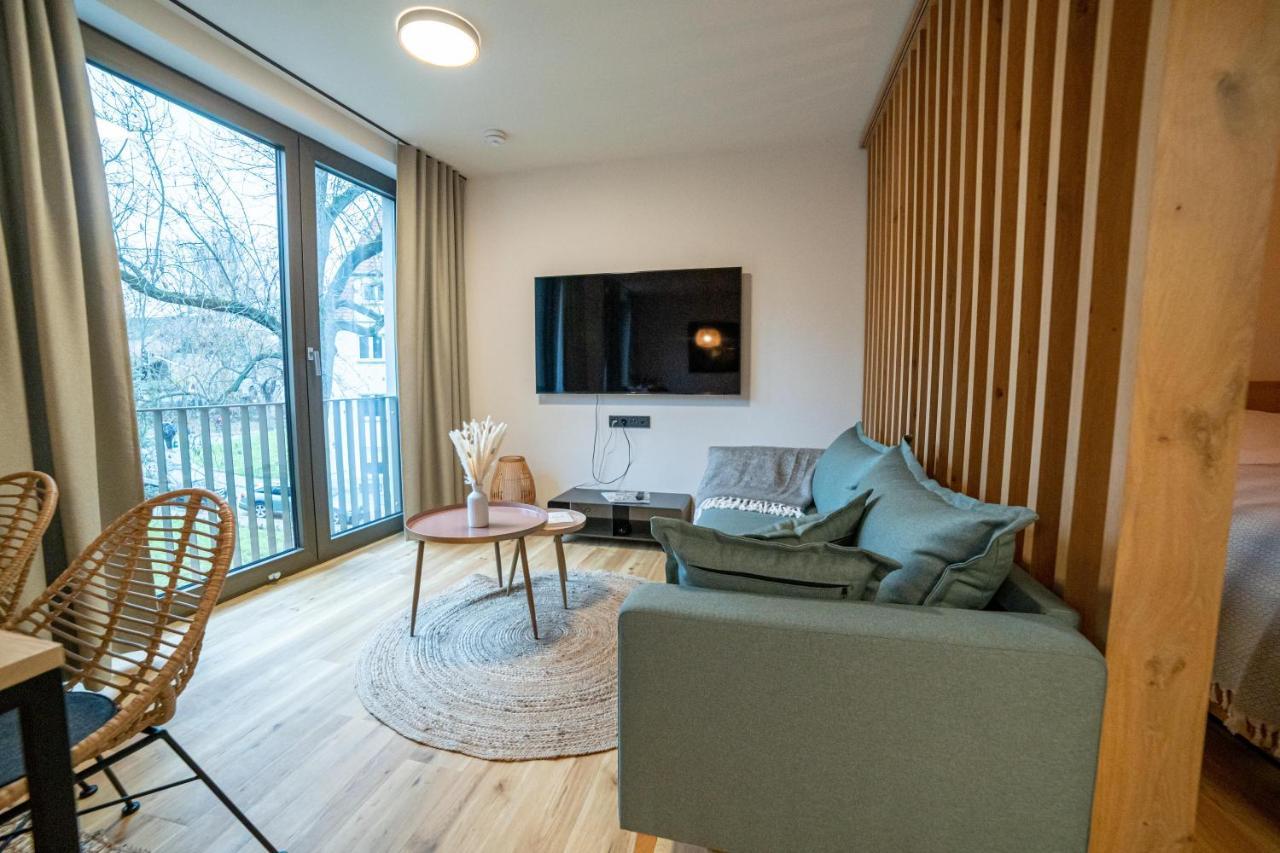 Full House Premium Apartments Jena Eksteriør bilde
