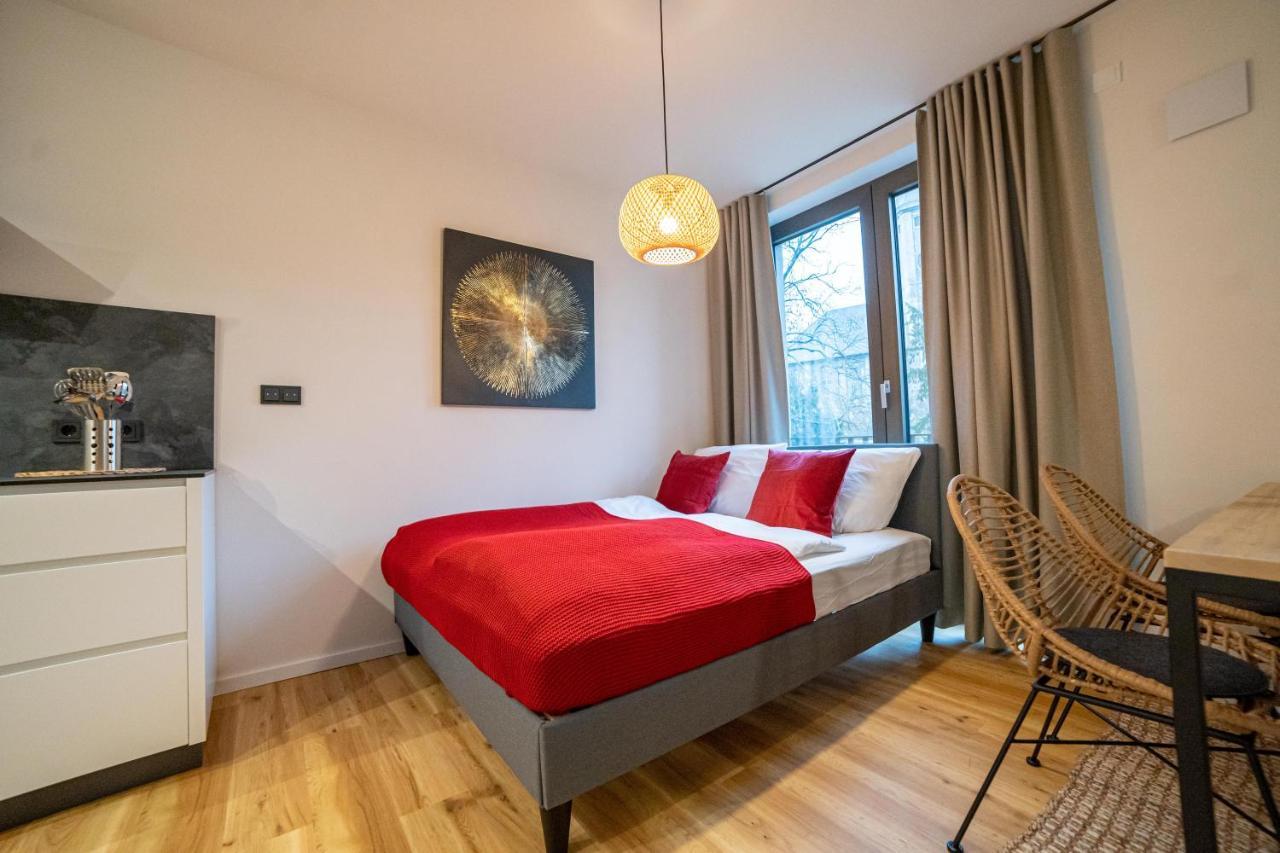 Full House Premium Apartments Jena Eksteriør bilde